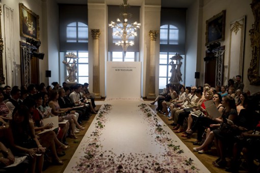 Koji Watanabe,  Collection automne-hiver 2015 2016