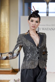 Koji Watanabe,  Collection automne-hiver 2015 2016