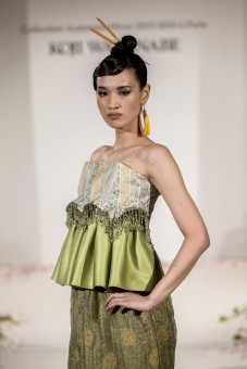 Koji Watanabe,  Collection automne-hiver 2015 2016